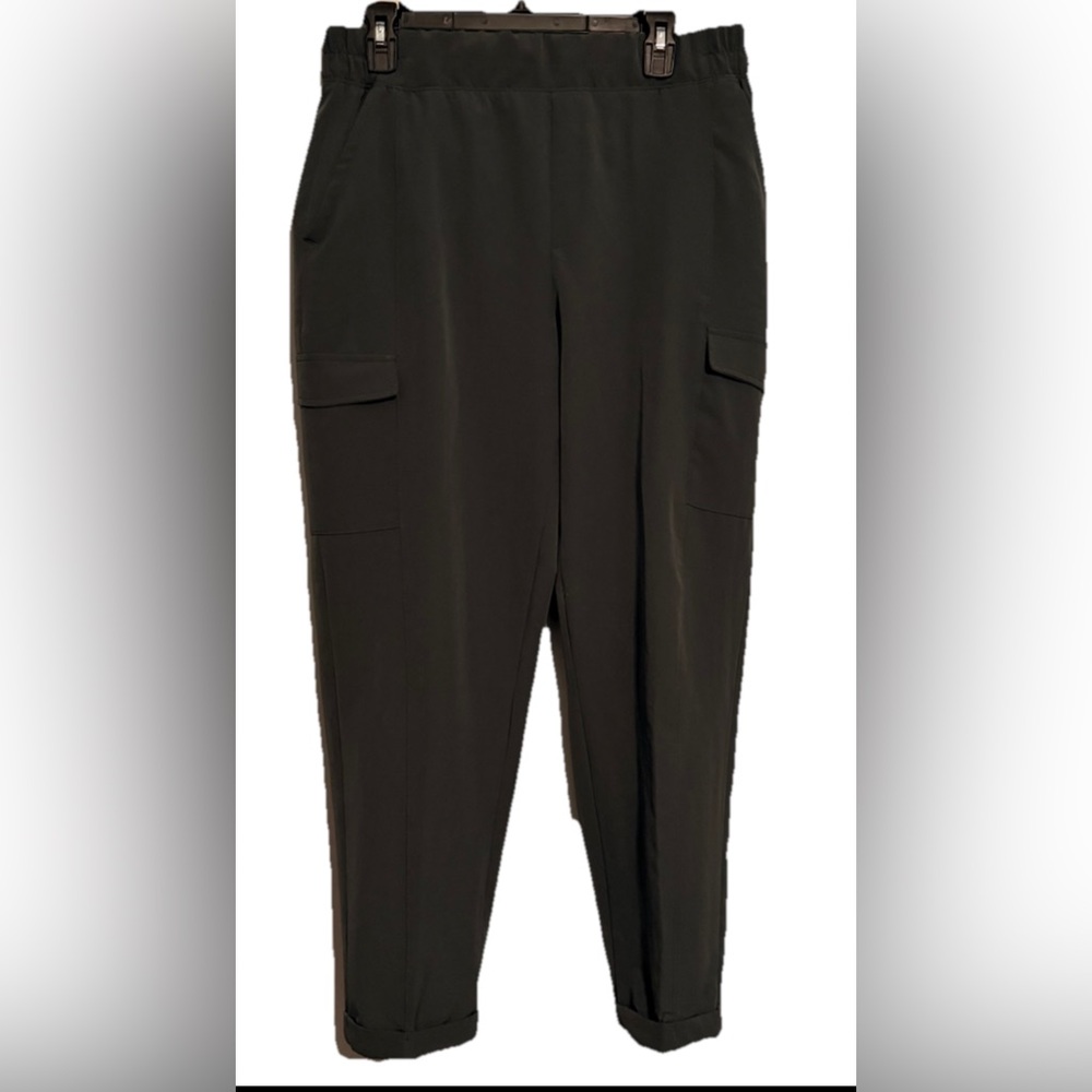 Apana Athleisure/yoga pants-Size Large-Lightweight - Picture 2 of 5